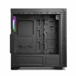 Ant Esports ICE-200TG Mid Tower Gaming Cabinet - Image 3