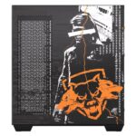 Corsair 3500X Mid Tower Gaming Case Call of Duty Black OPS 6 Edition - Image 2