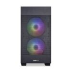 Lian Li Lancool 205M Mesh ARGB M-ATX Mini Tower Cabinet Black - Image 2