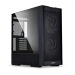 Lian Li Lancool 206 ATX Mid Tower Cabinet Black - Image 2