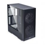 Lian Li Lancool 206 ATX Mid Tower Cabinet Black - Image 4