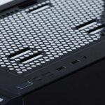 Lian Li Lancool 215 ARGB Cabinet Black - Image 6