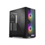 Lian Li Lancool 215 ARGB Cabinet Black