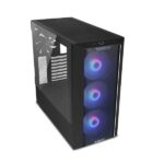 Lian Li Lancool III RGB (E-ATX) Mid Tower Cabinet (Black) - Image 2