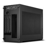 Lian Li A4-H2O M-ITX Cabinet Black - Image 3