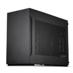 Lian Li A4-H2O M-ITX Cabinet Black - Image 2