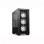 Lian Li Lancool II Mesh RGB Cabinet With USB Type-C (Black) - Image 5