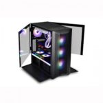 Lian Li Lancool II Mesh RGB Cabinet With USB Type-C (Black) - Image 8
