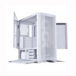 Lian Li Lancool II Mesh RGB Cabinet With USB Type-C (Snow White) - Image 4