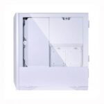 Lian Li Lancool II Mesh RGB Cabinet With USB Type-C (Snow White) - Image 10
