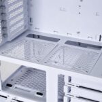 Lian Li Lancool II Mesh RGB Cabinet With USB Type-C (Snow White) - Image 12