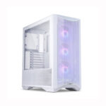 Lian Li Lancool II Mesh RGB Cabinet With USB Type-C (Snow White) - Image 3