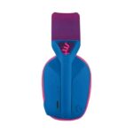 Logitech G435 Wireless Gaming Headset (Blue-Raspberry) - Image 3