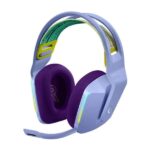 Logitech G733 Lightspeed RGB Gaming Headset – Lilac - Image 2
