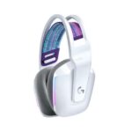 Logitech G733 Lightspeed RGB Gaming Headset – White - Image 2