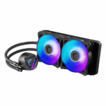 MSI MAG Coreliquid 280R ARGB CPU Liquid Cooler - Image 3