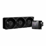MSI MEG Coreliquid S360 360mm CPU Liquid Cooler - Image 2