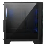 MSI Mag Forge 321R Airflow (ATX) Mid Tower Cabinet (Black) - Image 4