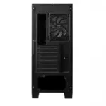 MSI Mag Forge 321R Airflow (ATX) Mid Tower Cabinet (Black) - Image 5
