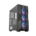 Cooler Master MasterBox TD500 Mesh Cabinet (Black) - Image 7