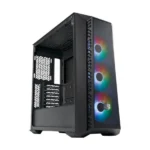 Cooler Master MasterBox MB520 Mesh ARGB (E-ATX) Mid Tower Cabinet (Black) - Image 13