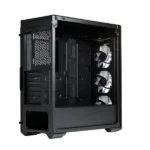 Cooler Master MasterBox MB520 Mesh ARGB (E-ATX) Mid Tower Cabinet (Black) - Image 14