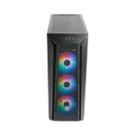 Cooler Master MasterBox MB520 Mesh ARGB (E-ATX) Mid Tower Cabinet (Black) - Image 11