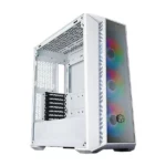 Cooler Master MasterBox MB520 Mesh ARGB (E-ATX) Mid Tower Cabinet (White) - Image 11