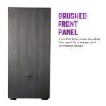 Cooler Master MasterBox MB600L V2 Cabinet (Black) - Image 8