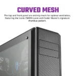 Cooler Master MasterBox CM694 Cabinet (Black) - Image 6