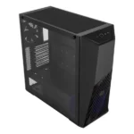 Cooler Master MasterBox K501L RGB Cabinet (Black) - Image 6