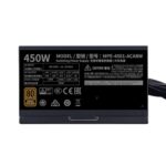Cooler Master MWE 450 V2 80 Plus Bronze SMPS Cooler Master MWE 450 V2 80 Plus Bronze SMPS