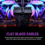 Cooler Master MWE 450 V2 80 Plus Bronze SMPS Cooler Master MWE 450 V2 80 Plus Bronze SMPS