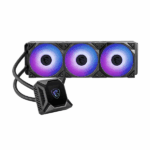 Msi Mpg Coreliquid K360 Argb Aio Cpu Liquid Cooler - Image 2