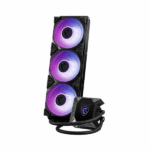 Msi Mpg Coreliquid K360 Argb Aio Cpu Liquid Cooler - Image 5