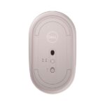 Dell MS3320W Wireless Mouse Ash Pink - Image 3