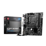 MSI B760M Bomber WIFI DDR4 Motherboard Supports Intel 12th , 13th & 14th Gen Processors