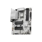 MSI PRO Z890-S WiFi Gaming Motherboard White