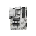 MSI PRO Z890-S WiFi Gaming Motherboard White - Image 4
