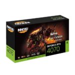INNO 3D GeForce RTX 4070 X3 OC 12GB GDDR6X - Image 3
