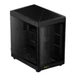 Gamdias Neso P1 B (E-ATX) Full Tower Cabinet (Black) - Image 3