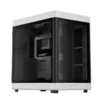 Gamdias Neso P1 BW (ATX) Full Tower Cabinet (Black And White) - Image 8