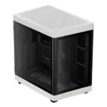 Gamdias Neso P1 BW (ATX) Full Tower Cabinet (Black And White) - Image 7