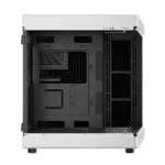 Gamdias Neso P1 BW (ATX) Full Tower Cabinet (Black And White) - Image 9