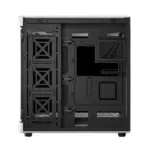 Gamdias Neso P1 BW (ATX) Full Tower Cabinet (Black And White) - Image 6