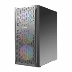 Antec NX290 RGB (E-ATX) Cabinet (Black) - Image 2