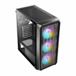 Antec NX292 RGB (E-ATX) Cabinet (Black) - Image 4