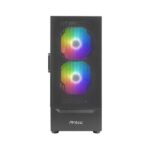 Antec NX410 Mid Tower ATX Cabinet (Black) - Image 4
