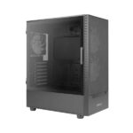 Antec NX410 Mid Tower ATX Cabinet (Black) - Image 3