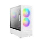 Antec NX410 Mid Tower ATX Cabinet (White) - Image 5
